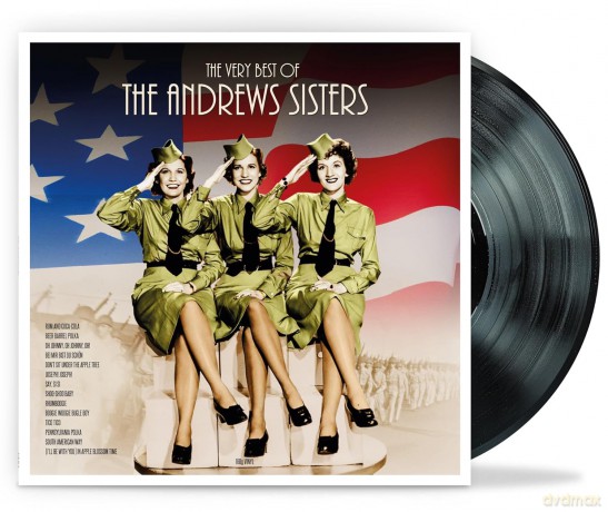 Andrew Sisters: The Very Best Of [Winyl]