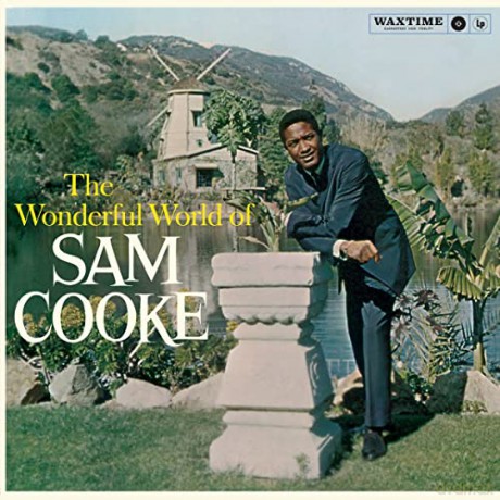Sam Cooke: The Wonderful World Of Sam Cooke (Limited) [Winyl]
