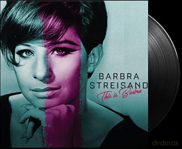 Barbra Streisand: This Is Barbra [Winyl]
