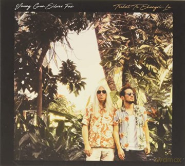 Young Gun Silver Fox: Ticket To Shangri-La [CD]