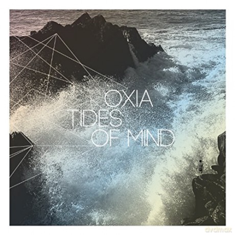 Oxia: Tides Of Mind [CD]