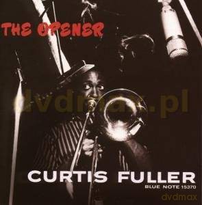 Curtis Fuller: The Opener (RVG) [CD]