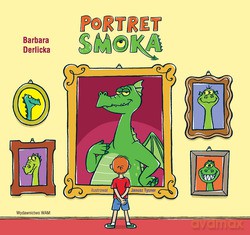 Portret Smoka - Barbara Derlicka [KSIĄŻKA]