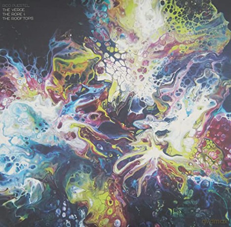 Rico Puestel: Verge /The Rope&The Rooftop [2xWinyl]