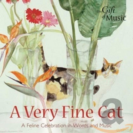 Very Fine Cat [CD]