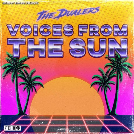Dualers: Voices From The Sun [CD]