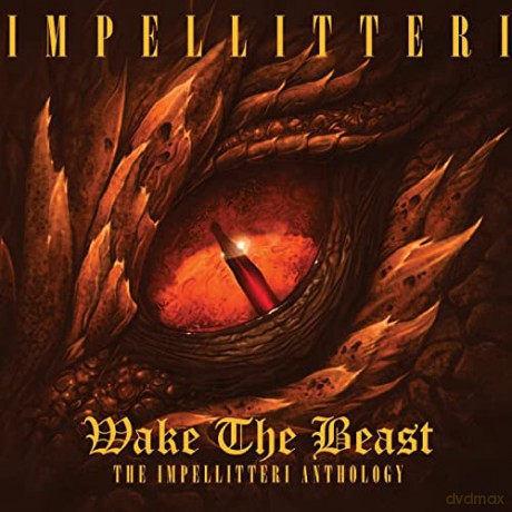 Impellitteri: Wake The Beast - The Impellitteri Anthology [3CD]