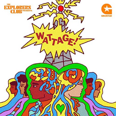 Explorers Club: Wattage [Winyl]