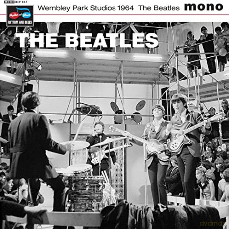 Beatles: Wembley Park Studios 1964 EP [Winyl]