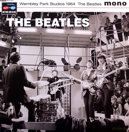Beatles: Wembley Park Studios 1964 EP [Winyl]