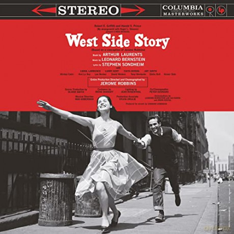 West Side Story (Red) soundtrack [2xWinyl]