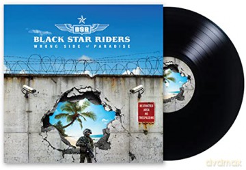 Black Star Riders: Wrong Side Of Paradise [Winyl]