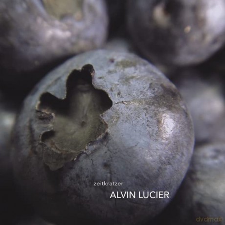 Zeitkratzer: Alvin Lucier [Winyl]
