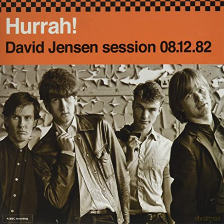 Hurrah!: David Jensen 08.12.82 [2xWinyl]