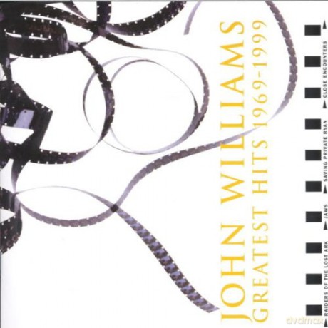 John Williams: Greatest Hits 1969-1999 [2CD]