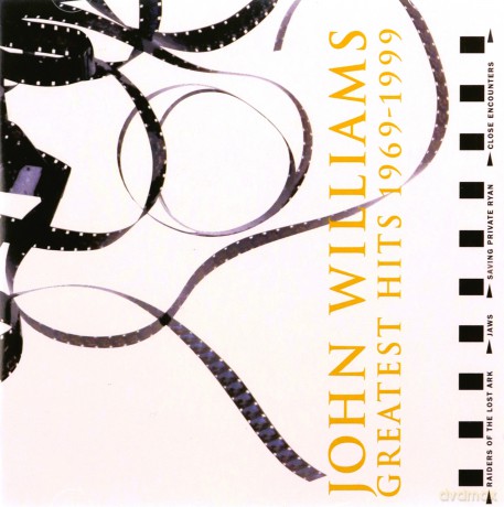 John Williams: Greatest Hits 1969-1999 [2CD]
