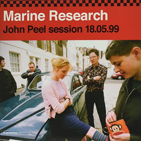 Marine Research: John Peel 18.05.99 [2xWinyl]