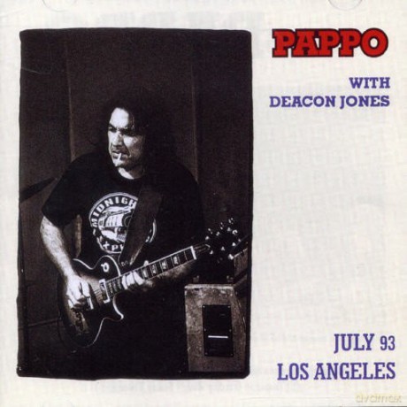 Pappo: July 93 Los Angeles [CD]