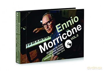 Musiques De Films 1964-2015 Vol. 2 soundtrack (Ennio Morricone) [14CD]
