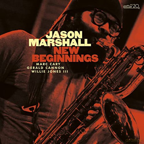 Jason Marshall: New Beginnings [CD]