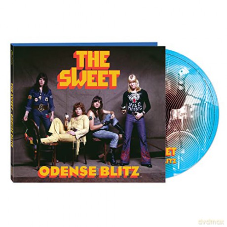 Sweet: Odense Blitz [CD]