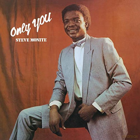 Steve Monite: Only You [Winyl]
