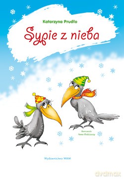 Sypie Z Nieba - Katarzyna Prudło [KSIĄŻKA]