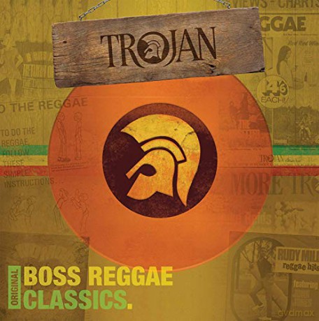 Original Boss Reggae Classics [Winyl]