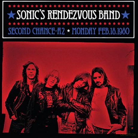 Sonics Rendezvous Band: Out Of Time [CD]