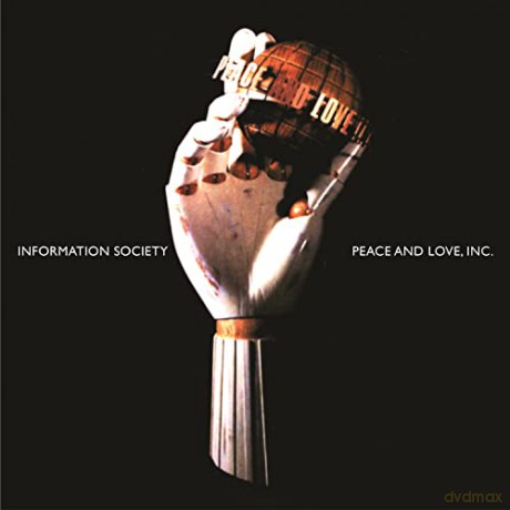 Information Society: Peace And Love / Inc (30th Anniversary) [Winyl]