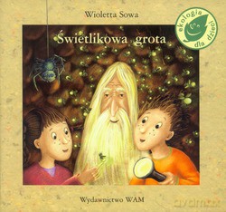 Świetlikowa Grota - Wioletta Sowa [KSIĄŻKA]