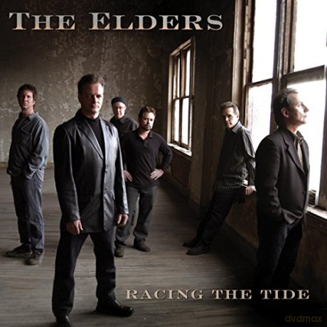 Elders: Racing The Tide [CD]