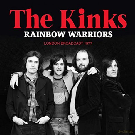 Kinks: Rainbow Warriors [CD]
