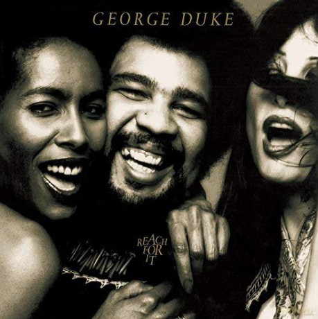 George Duke: Reach For It [CD]