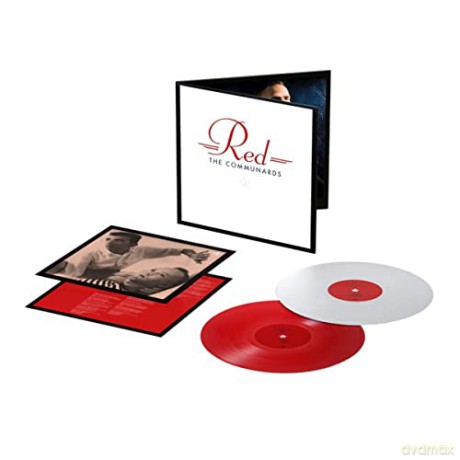 Communards: Red (35 Year Anniversary) (Red & White Coloured Double) [2xWinyl]