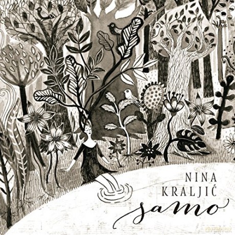 Nina Kraljic: Samo [CD]