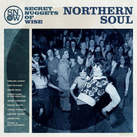 Secret Nuggets Of Wise Northern Soul [Winyl]