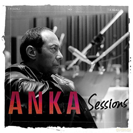 Paul Anka: Sessions [CD]