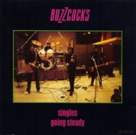 Buzzcocks: Singles Going Steady [CD]