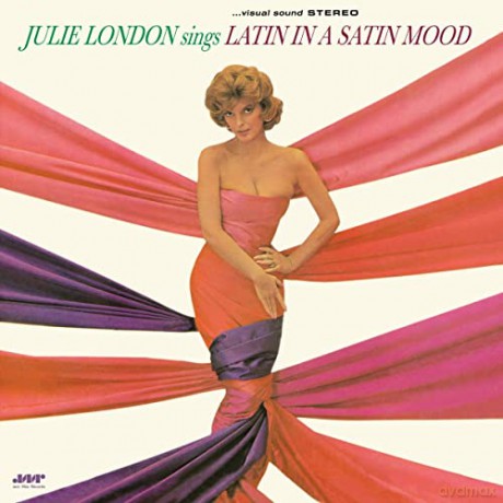 Julie London: Sings Latin In A Satin Mood (Limited) [Winyl]