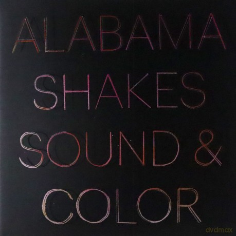 Alabama Shakes: Sound & Color (Deluxe) (Red/Black/Pink Mixed) [2xWinyl]