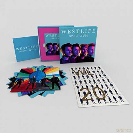 Westlife: Spectrum [2CD]