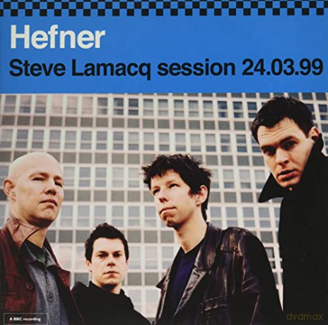 Hefner: Steve Lamacq 24.03.99 [2xWinyl]