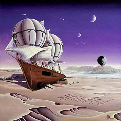 Terry Draper: Stranded [CD]