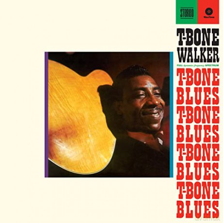 T-Bone Walker: T-Bone Blues (Limited) (+2 Bonus Tracks) [Winyl]