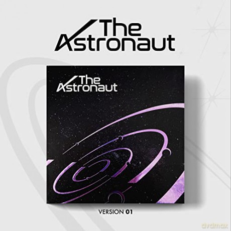 Jin: The Astronaut (Version 01) [CD]