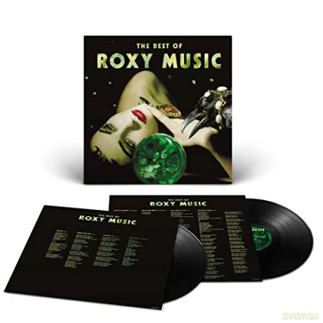 Roxy Music: The Best Of (Half Speed) [2xWinyl]