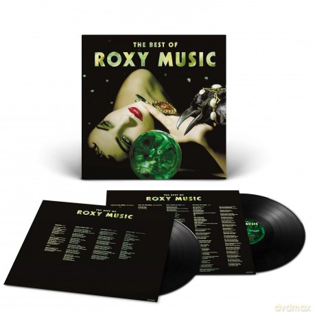 Roxy Music: The Best Of (Half Speed) [2xWinyl]