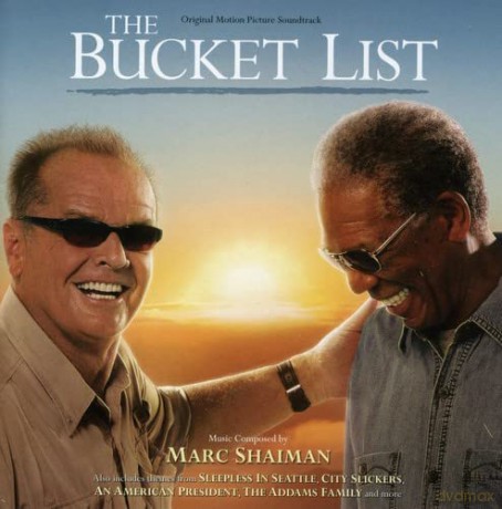 The Bucket List soundtrack [CD]