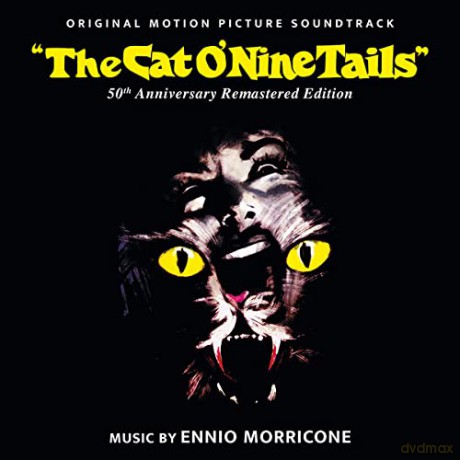 Ennio Morricone: The Cat ONine Tails [CD]